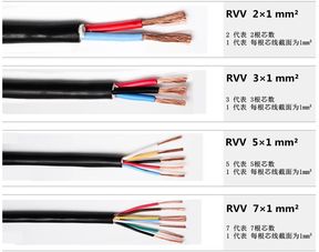 寧夏RVV電源線與射頻電纜生產廠家概覽 技術與市場并進的專業(yè)力量