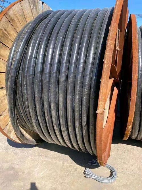 循環(huán)經濟的綠色動脈 專業(yè)解析廢舊電纜高價回收